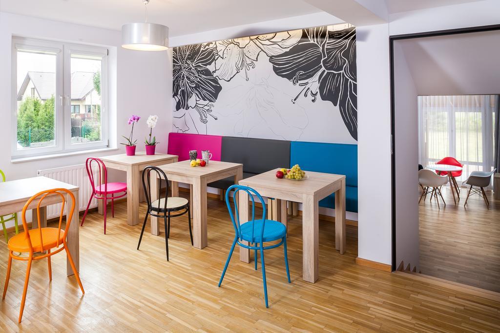 Villa Margo Białystok Eksteriør bilde