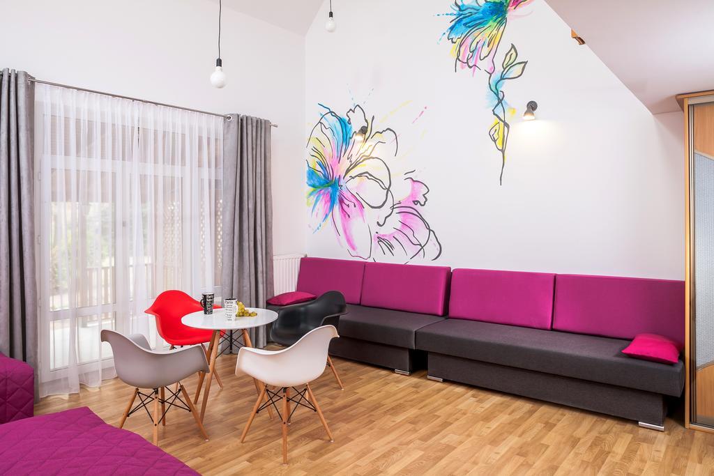 Villa Margo Białystok Rom bilde